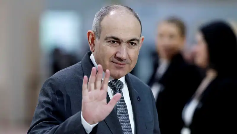 Ermenistan Başbakanı Paşinyan'dan Çarpıcı Açıklama: İktidar Gaspı Planı Engellendi