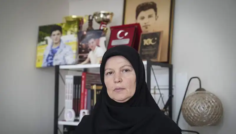 15 Temmuz'un Kahramanı: 16 Yaşındaki Mahir Ayabak'ın Anneler Günü'nde Sarsıcı Acısı