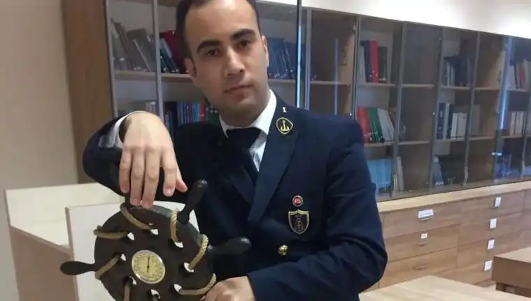 Genç Denizci Berkan'dan Gelen Acı Haber, Arkadaşlarını Şoke Etti