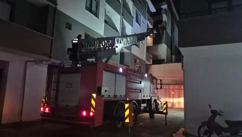 Uyuyakalan Çocuk, Mahallede Şok Etkisi Yarattı