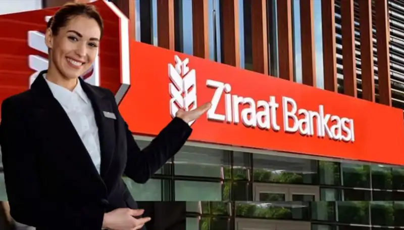 Ziraat Bankası 150 Gişe Memuru Alımı Başvurularında Son Tarih ve Sınav Takvimi