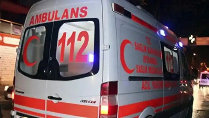 Afyonkarahisar’da Feci Kaza: 1 Ölü, 3 Yaralı