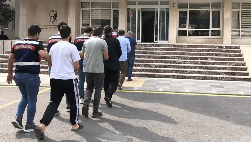 Türkiye'de DAEŞ'e Yönelik Dev Operasyon: 2 Kişi Tutuklandı