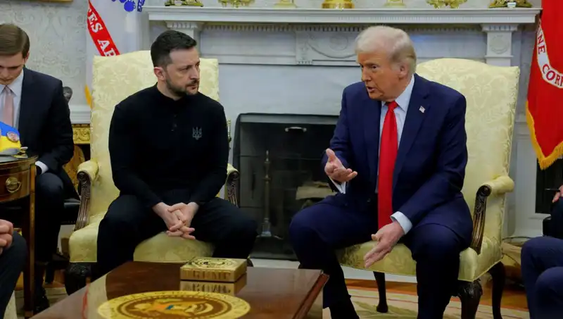 Trump ve Zelenski’den Kritik Telefon Görüşmesi: Yeni Gelişmeler Neler?