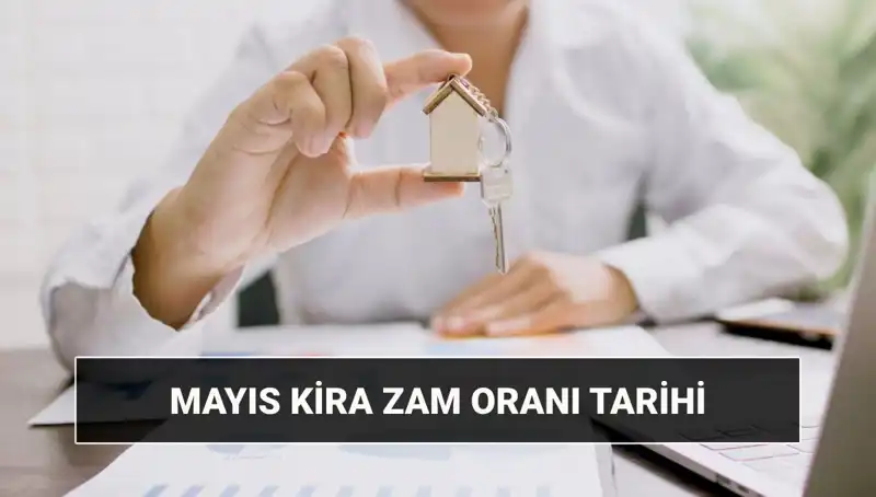 Kira Zam Oranı Gözler Önünde! Mayıs 2025'te TÜİK Açıklama Yapacak