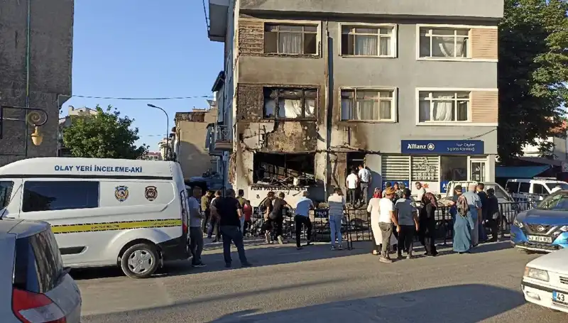 Tüp Bayisinde Yaşanan Patlama: İlk Bilgiler ve Son Gelişmeler