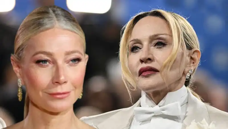 Madonna ve Gwyneth Paltrow'un Arkadaşlığı Neden Son Buldu?