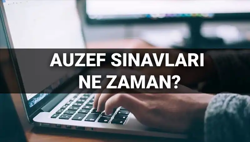 AUZEF Vize Sınav Tarihleri ve Detayları Açıklandı: İşte Her Şey!