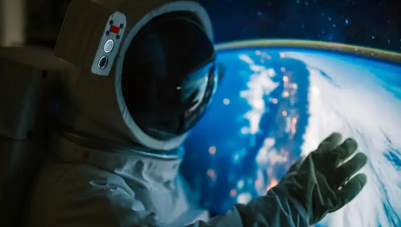 Yapay Zeka Astronotların Görevlerini Hızlandırarak Zaman Kazandırıyor