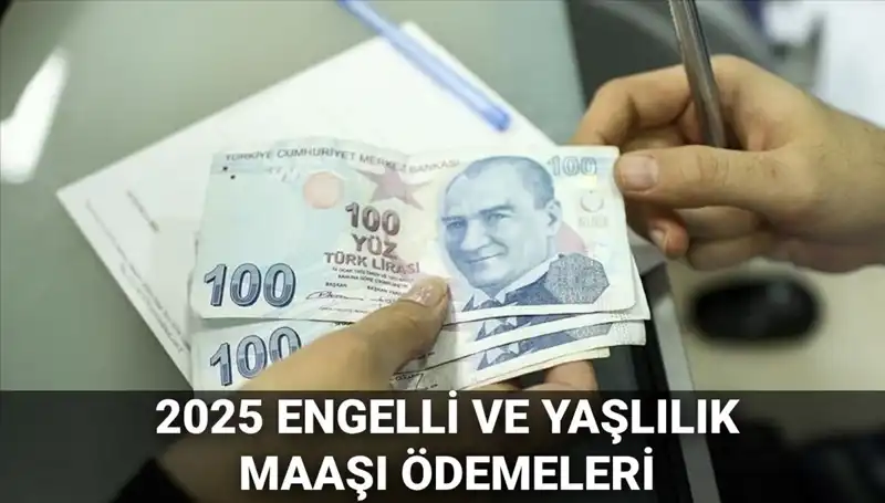 Engelli ve Yaşlılık Maaşları Haziran 2025’te Ödeniyor: Ne Zaman Hesaplara Geçecek?