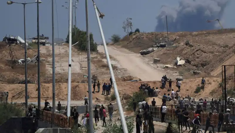 İsrail’in Filistin’e Yönelik Saldırısında Can Kaybı: 27 Ölü, Acil Yardım Bekleniyor