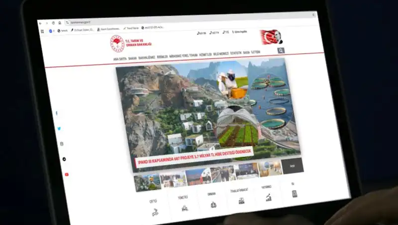 Tarım ve Orman Bakanlığı 8.500 Personel Alımı İçin Başvuru Süreci Başlıyor!