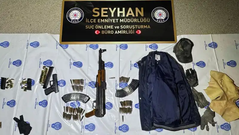 Husumetlilerine Pusu Hazırlayan Çeteye Şok Baskın!