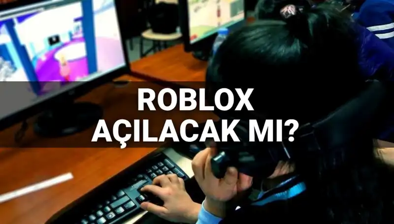 Roblox Türkiye'de Erişime Açılacak mı? Bakan Uraloğlu'ndan Son Gelişmeler