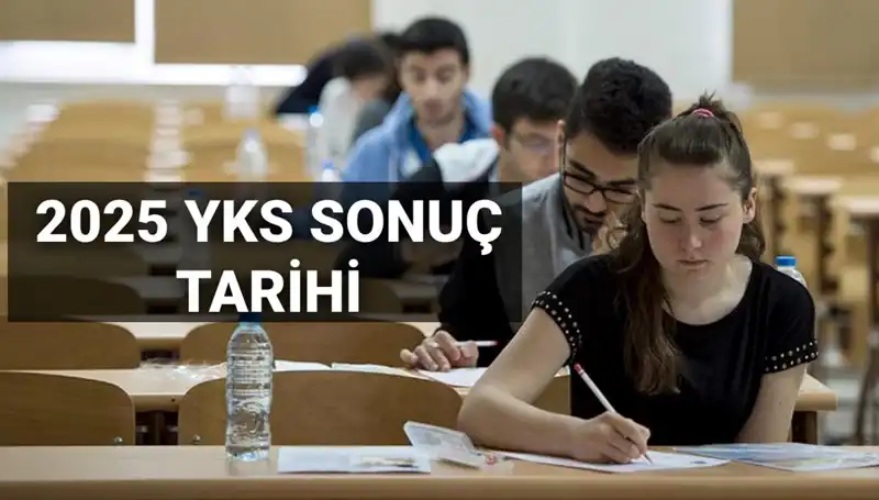 YKS 2025 Sonuçları için Tarih Belli Oldu: Öğrenciler Dikkat!