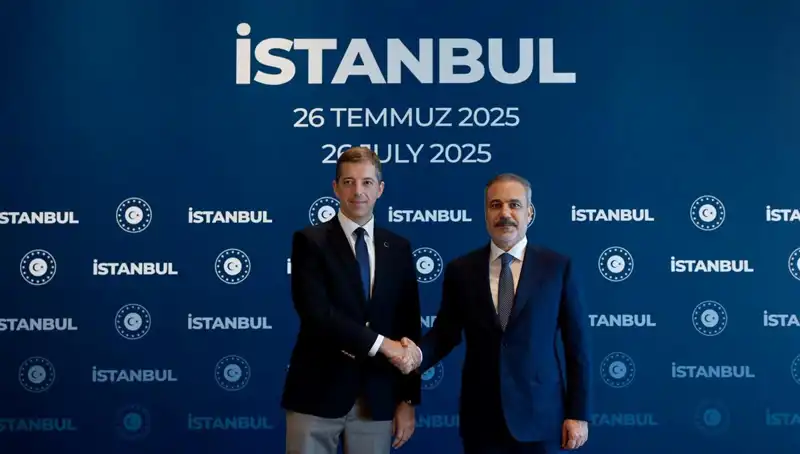 Balkan Ülkeleri İle Fidan’dan Stratejik İşbirliği Görüşmeleri