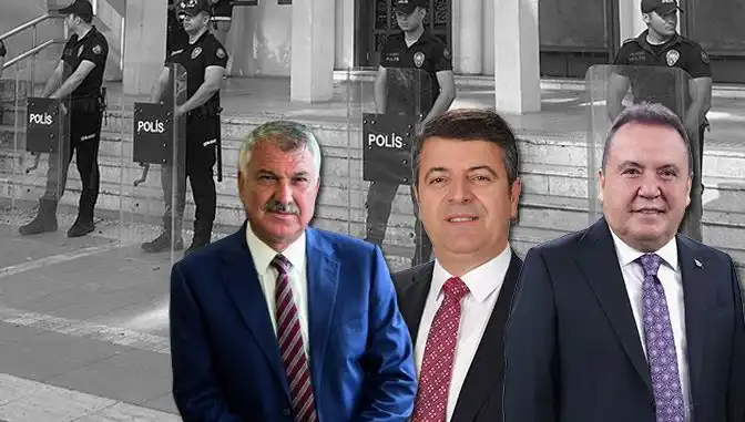 CHP'li Belediyelere Şok Operasyon: Gözaltılar Politika Arenasında Gündem Yaratıyor
