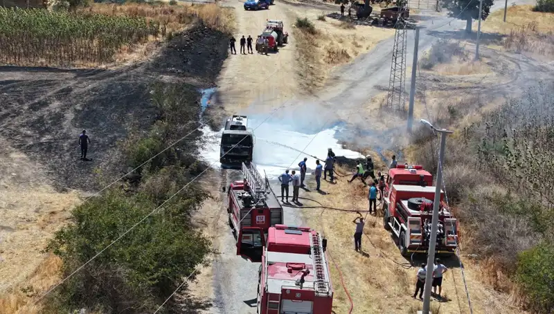 Seyir Halindeki Tanker Alev Alev Yandı: Korkutan Olay Detayları