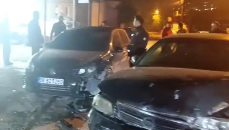 Çevirmeden Kaçmaya Çalışırken Kaza Yapan Gençler: Ayrıntılar ve Sonrası