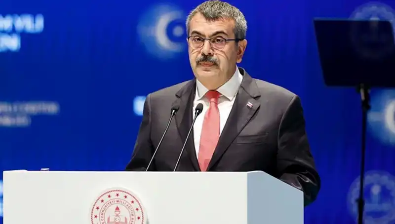 23 Nisan Ulusal Egemenlik Bayramı’nda Bakan Tekin’den Duygu Dolu Mesaj