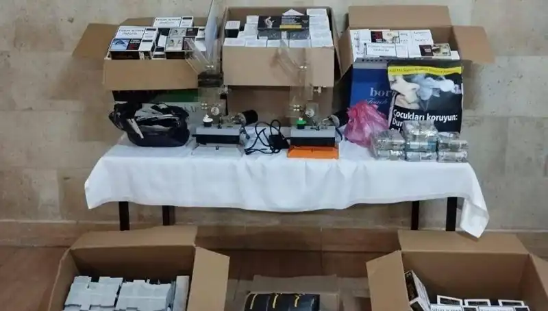 Binlerce Makaron Operasyonu: İstanbul'da Büyük Ele Geçirme!