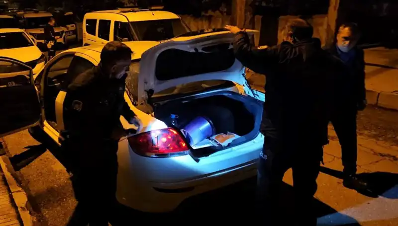 Polisten Kaçan Sürücünün 7 Yıllık Ehliyet Kaybı: Olayın Ayrıntıları