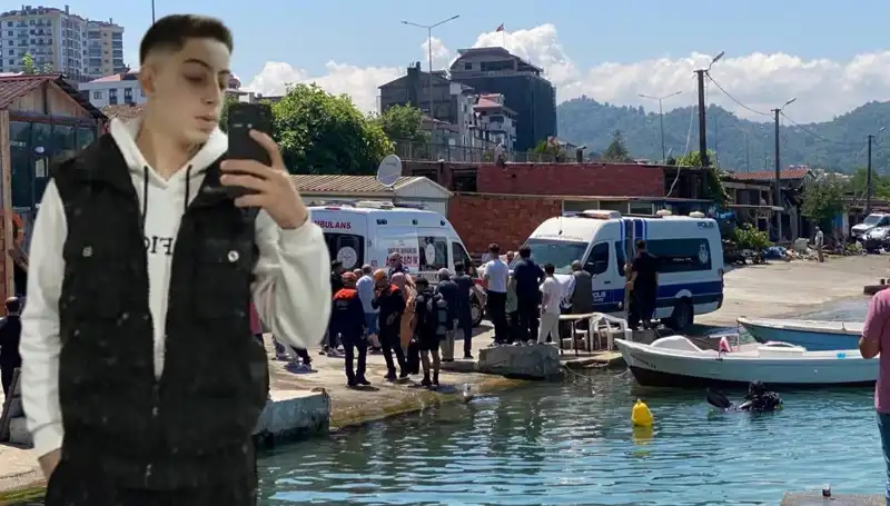 15 Yaşındaki Genç Denizde Boğuldu: Aile ve Arkadaşlarının Yıkımı