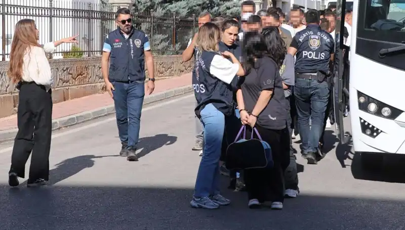 6 İlde Escort Dolandırıcılığı: 12 Milyonluk Vurgun Ortaya Çıktı!