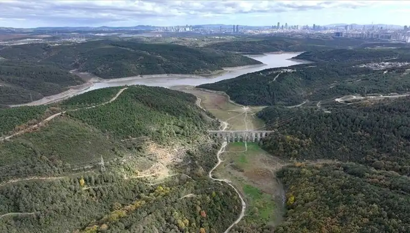 İstanbul Barajlarındaki Doluluk Oranı Neden Tehlikeli Seviyelere Düştü?