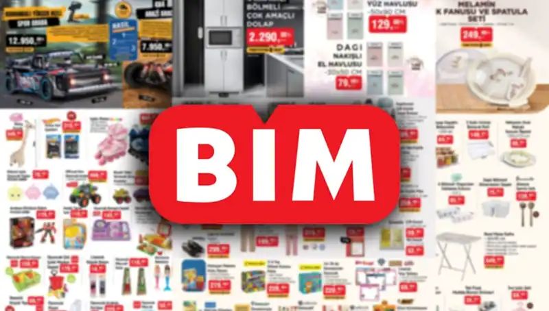 BİM'de 9 Mayıs 2025'te Kaçırılmayacak Fırsatlar