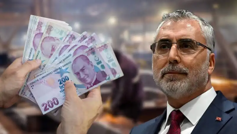 Kamu İşçileri İçin 2025 Toplu Sözleşme Zammı: Maaşlar Yüzde Kaç Artacak?