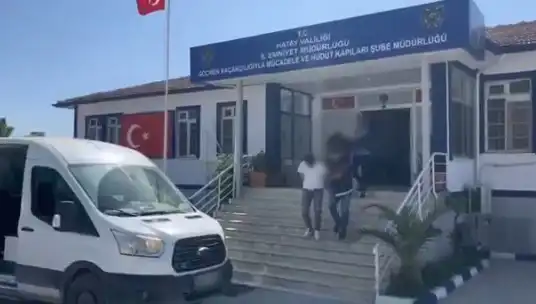 Didim'de 32 Düzensiz Göçmen Ele Geçirildi: Olayın Ayrıntıları ve İlgili Önlemler