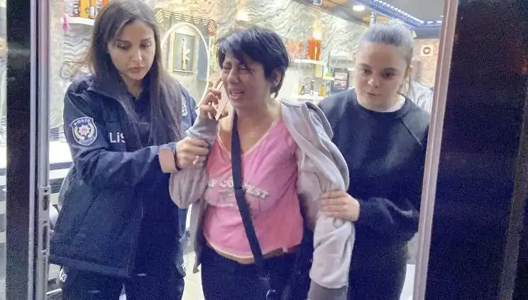 Polise "Köpek" Deyip İten Kadına Şok Suçlama: Adli İşlem Başlatıldı