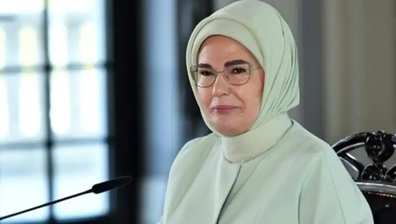 Emine Erdoğan, Uluslararası Aile Forumu’na Dikkat Çeken Mesajlar Paylaştı