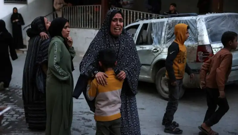 İsrail'den Gelen Kanlı Haber: 6 Kardeşle Birlikte 7 Ölüm!