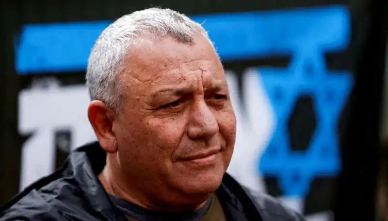 İsrail’de Siyasi Deprem: Gadi Eisenkot’un Aniden İstifası Şoke Etti