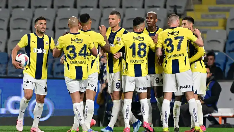 Fenerbahçe'de Eyüpspor Maçında 4 Futbolcu Sıkıntısı!