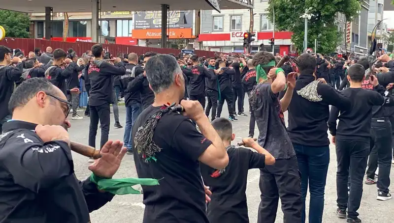 Kars’ta Kerbela Anması: Duygu Dolu Anlar ve Derin Anlamlar
