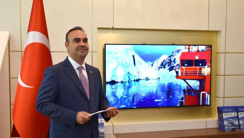 Türkiye, Antarktika'da Bilim Üssü Kuruyor: Yeni Çağ Başlıyor