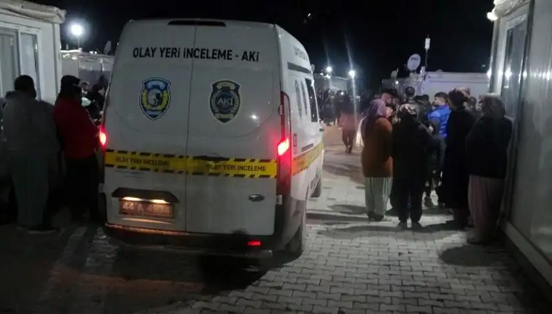 Husumet Yüzünden Çıkan Silahlı Kavga Kanlı Bitti: Olayın Detayları Ortaya Çıktı