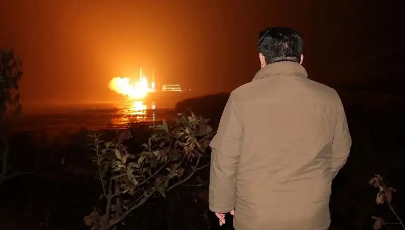 Kuzey Kore’nin Silah Hamleleri: Amerikalılar Faturayı Ödüyor!