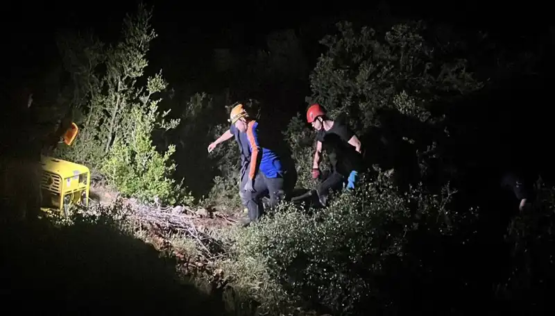 Define Peşinde Canlarını Kaybeden Madencilerin Trajedisi