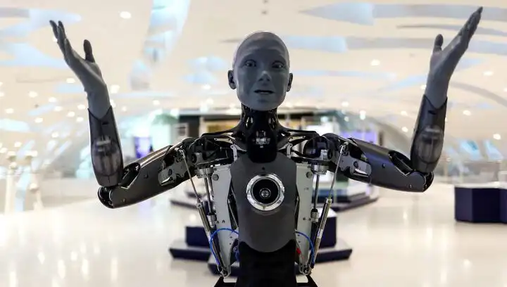 Yamyam Robot: Geleceğin Teknolojisi Mi, Korku Filmlerinin Gerçeği Mi?