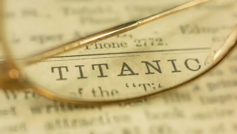 Titanik Efsanesi: Gerçekten "batmaz" İfadesi Kullanıldı mı?