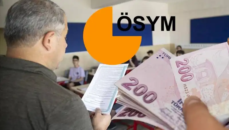 YKS Sınav Görevli Ücretleri 2025: Ne Kadar Yatacak?